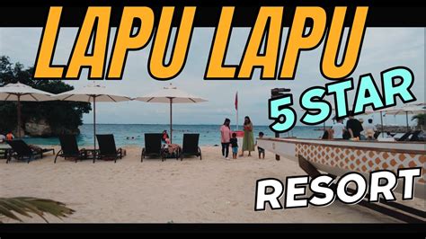 The 5 Best 5 Star Hotels in Lapu Lapu 2024 (with Prices).
